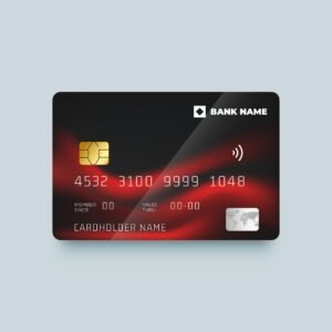 Dual Chip Card (NFC + RFID) – 2-in-1 Smart Card