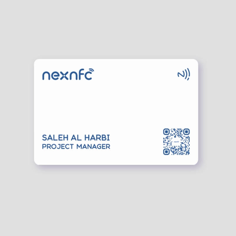 NFC Business Card