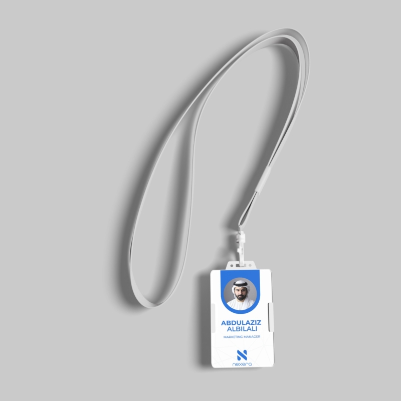 Card Sleeves / ID Badge Holders