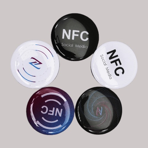 Custom Programmable NFC Tags