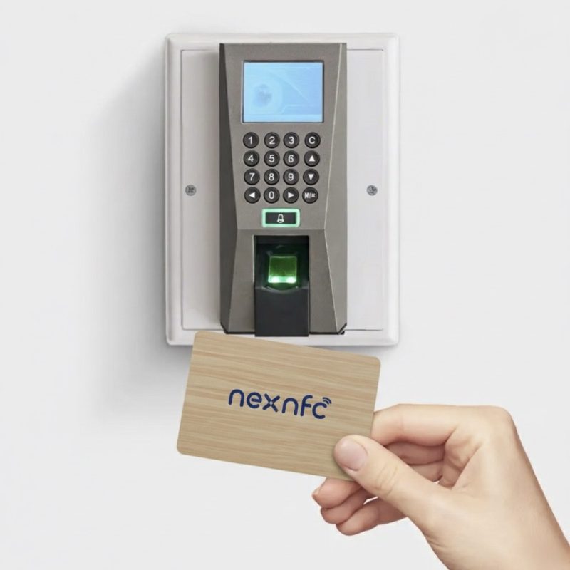 RFID Door Access Cards