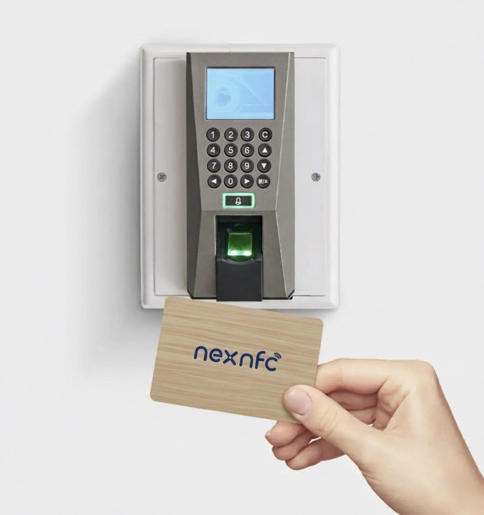 RFID Door Access Cards