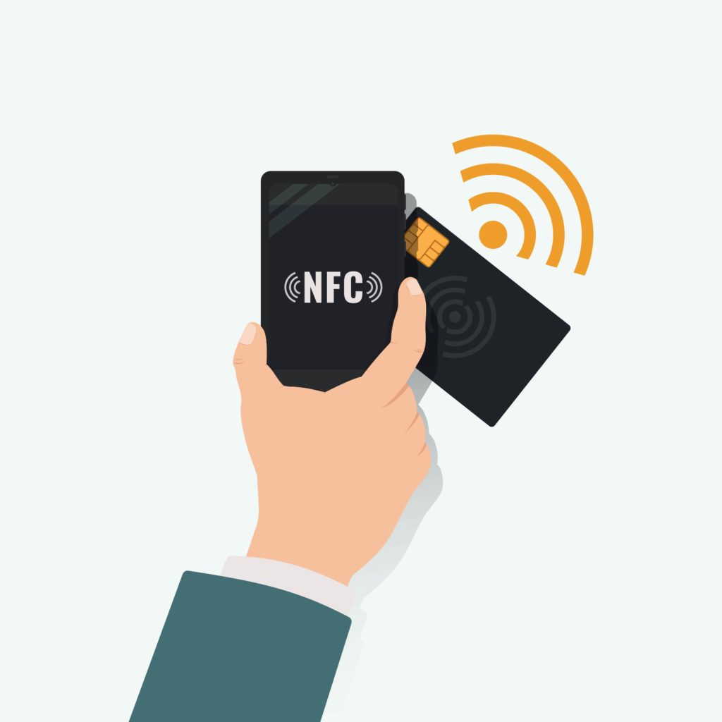 NFC Tags in Saudi Arabia: The Future of Smart Business & Contactless Technology