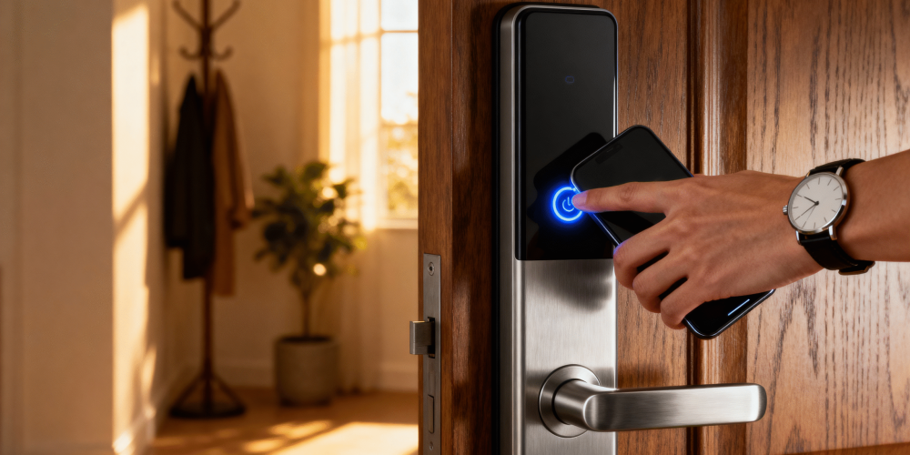 smart-home-door-lock-system